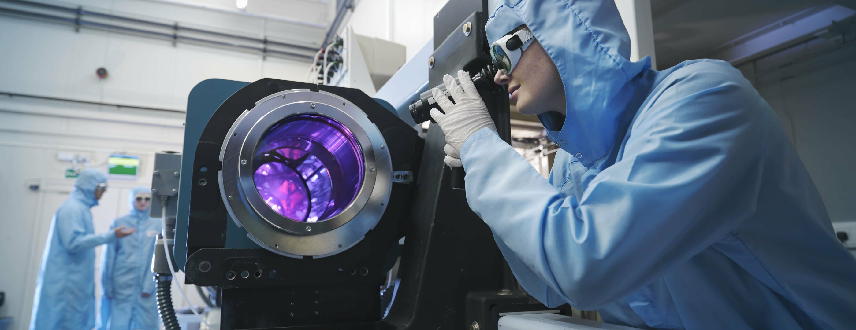 Anwendungsbeispiel Pipeline Inspektion